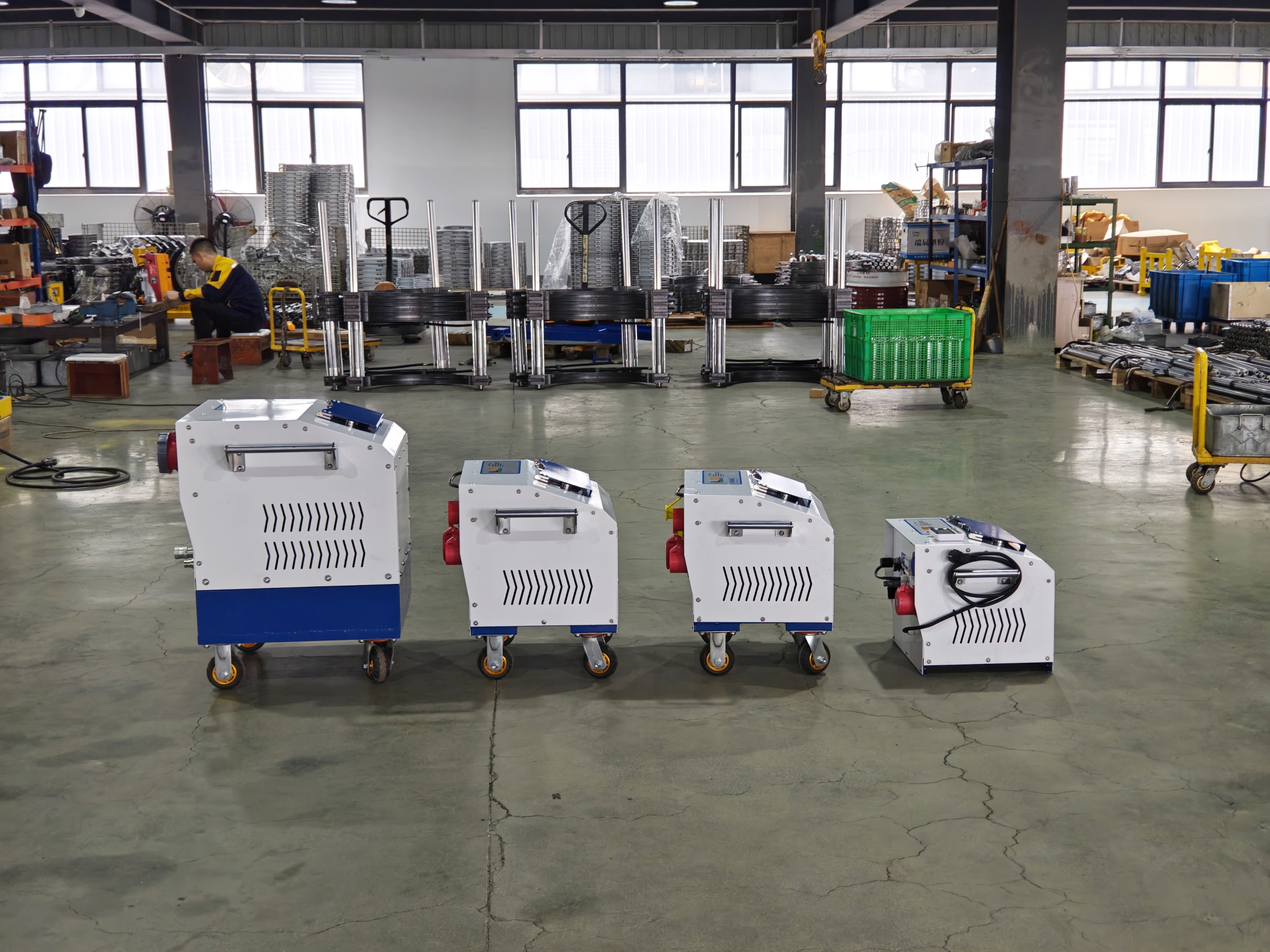 FX新款液压机-2 FX新款液压机-2