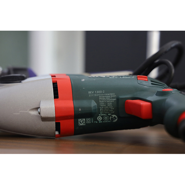 Soldador de extrusión de plástico portátil de nivel industrial