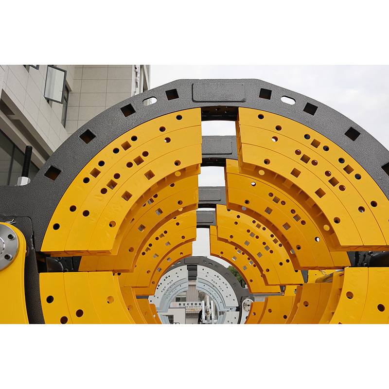 Fábrica de la máquina de soldadura de fusión de tuberías de tubería de tubería de 1600 mm
