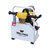 Máquina de soldadura de fusión de tubería HDPE de serie de alta gama WP250A Pro