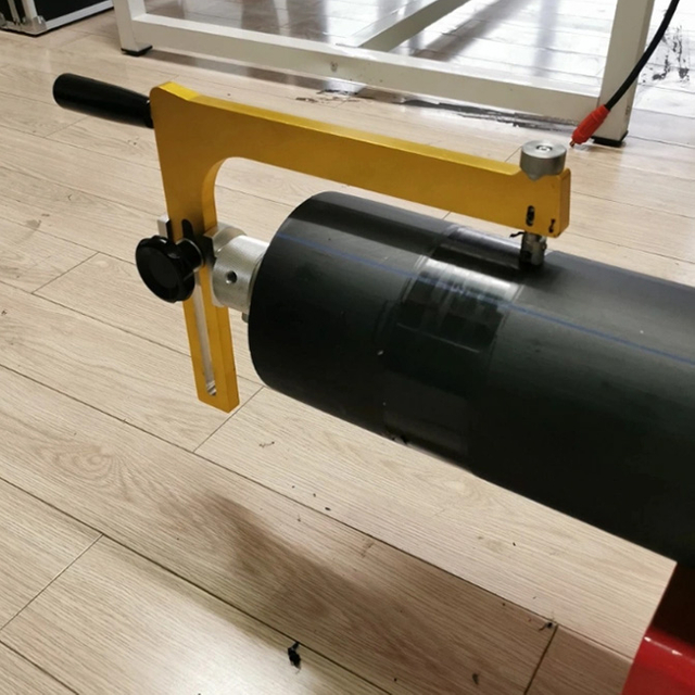 raspador rotatorio vendedor caliente del tubo del pe