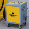 Máquina de soldadura a tope para unión de tubos de fusión en caliente a precio de fábrica de 1200mm