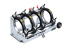 Máquina de soldadura de fusión de tubería HDPE de serie de alta gama WP250A Pro