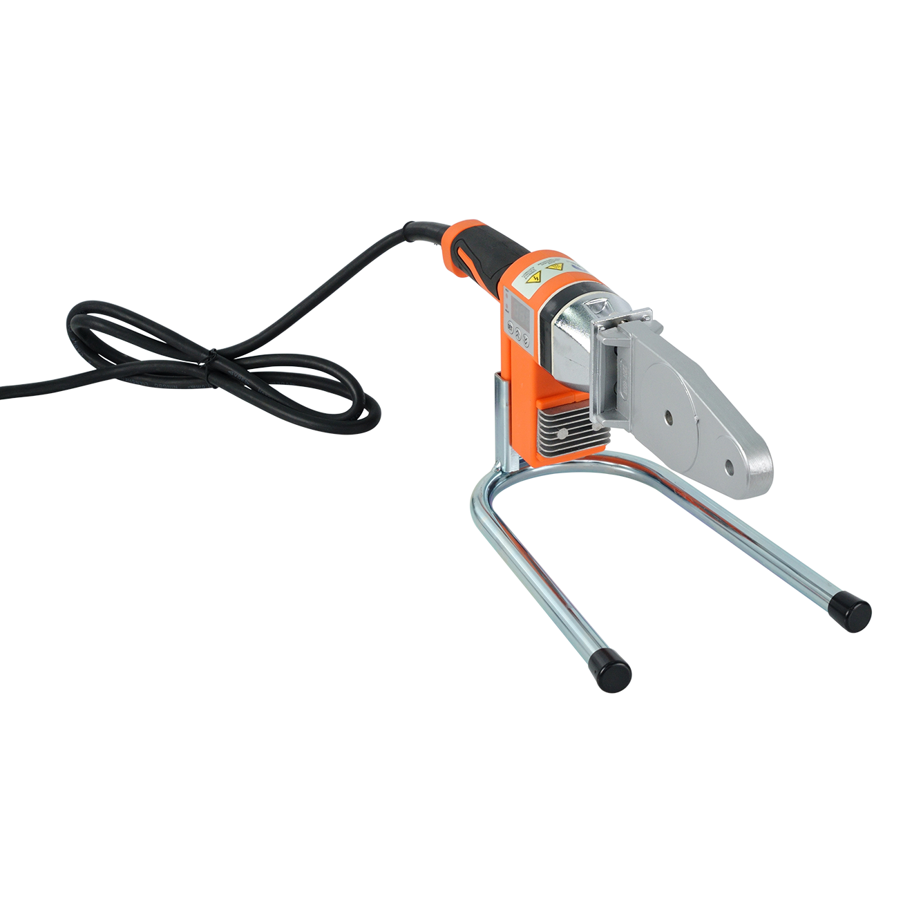 Juego de soldador por fusión para tubos PPR o PE de 20 mm a 32 mm