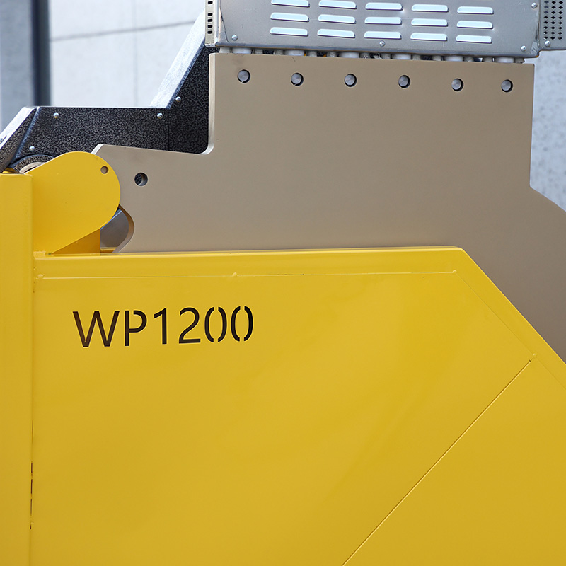 Máquina de soldadura a tope para unión de tubos de fusión en caliente a precio de fábrica de 1200mm