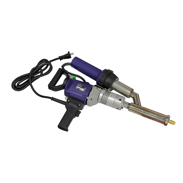 Máquina de soldadura de extrusión de plástico booster-ex3