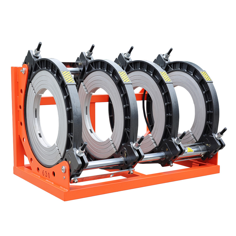 ¿Qué industrias usan soldadura de fusión de tope hidráulico y por qué?