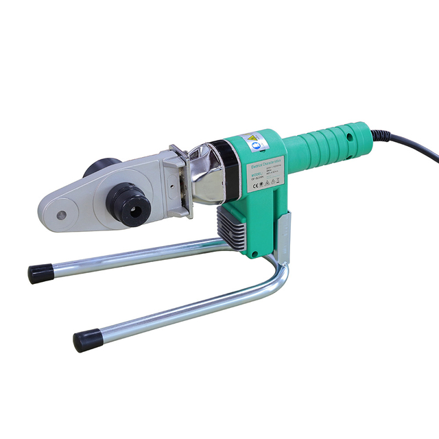 WP32TB 20 mm-32mm soldador de fusión de enchufe PPR