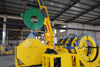 Fábrica de la máquina de soldadura de fusión de tuberías HDPE de 1800 mm HDPE
