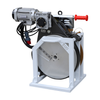 Máquina de soldadura de fusión de tuberías HDPE hidráulicas de alta gama WP500A PRO