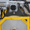 Máquina de soldadura a tope hidráulica, soldador a tope de nivel industrial de 630mm