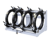 Máquina de soldadura por fusión a tope de HDPE de 400 mm | Máquina hidráulica de fusión de tubos WP400A PRO