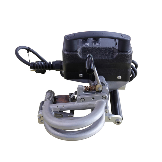 soldador de cuña caliente de geomembrana