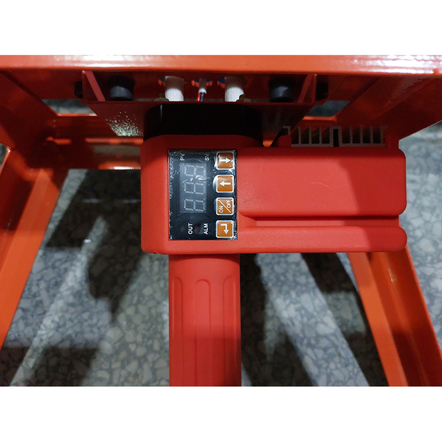 Soldador de fusión de enchufe PPR de 160 mm para tuberías de agua