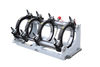 Máquina de soldadura de fusión de tuberías HDPE hidráulicas de alta gama WP200A Pro