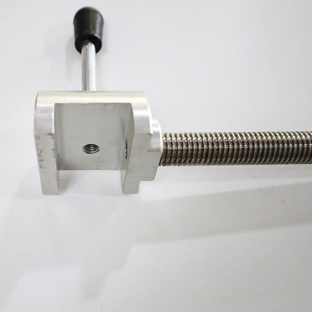 Raspador de tubo de PE rotatorio directo de fábrica