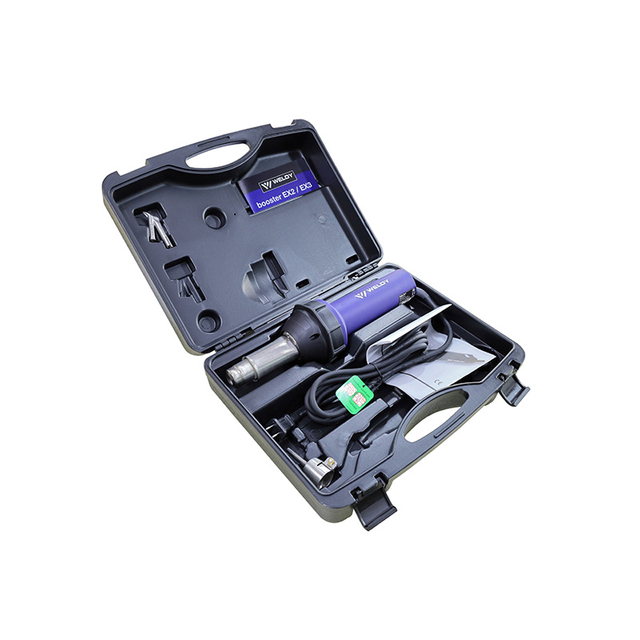 Soldadora de extrusión de plástico HDPE de alta calidad HT1600D Weldy