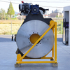 Máquina de soldadura a tope para unión de tubos de fusión en caliente a precio de fábrica de 1200mm