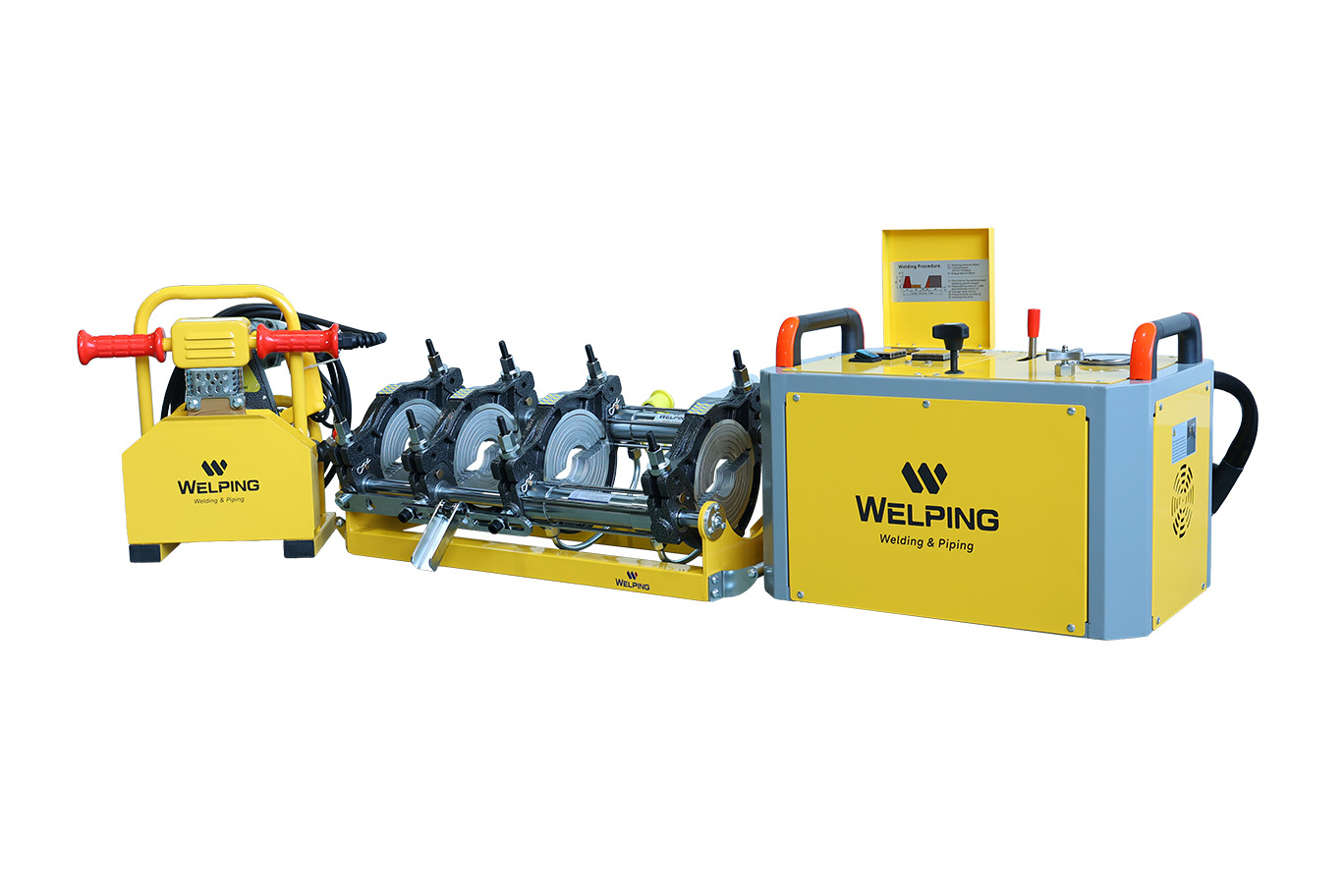 Comentarios auténticos de clientes de Oceanía sobre las máquinas Welping Fusion