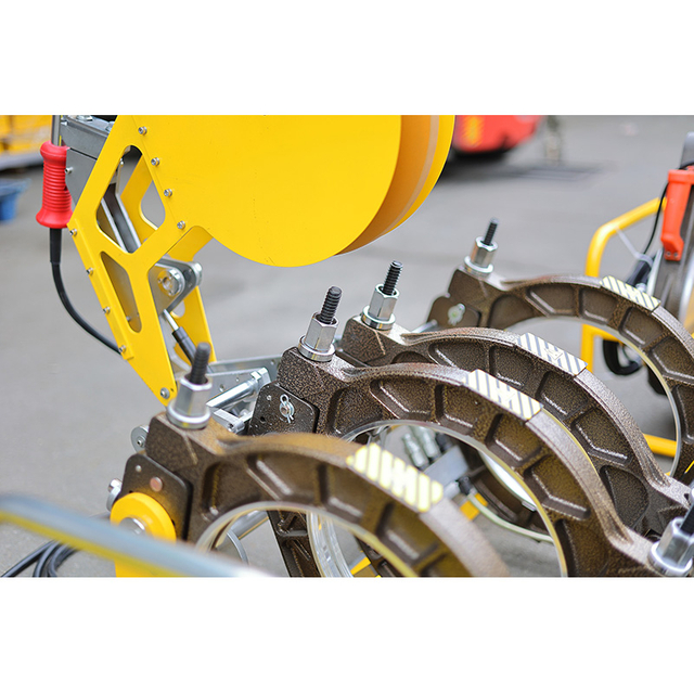 Máquina de soldadura a tope automática de diseño industrial WP200Q