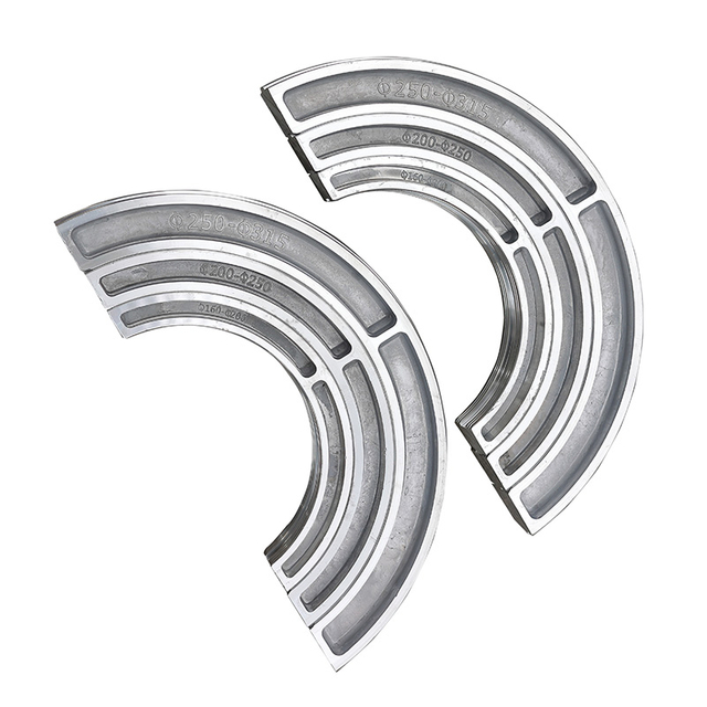 Máquina de soldadura a tope automática de primera calidad WP200Q