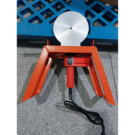 Soldador de fusión de enchufe PPR de 160 mm para tuberías de agua