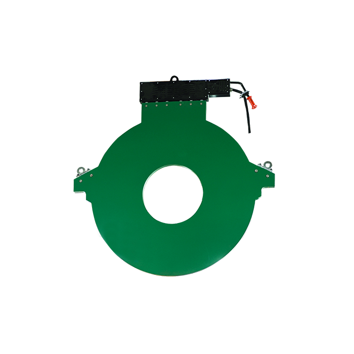Fábrica de la máquina de soldadura de fusión de tuberías HDPE de 1800 mm HDPE