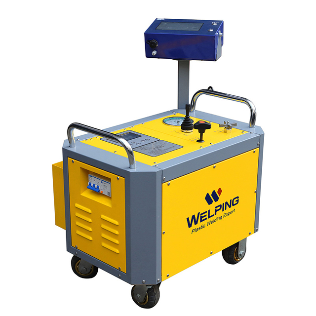 Registradores de datos de soldadura