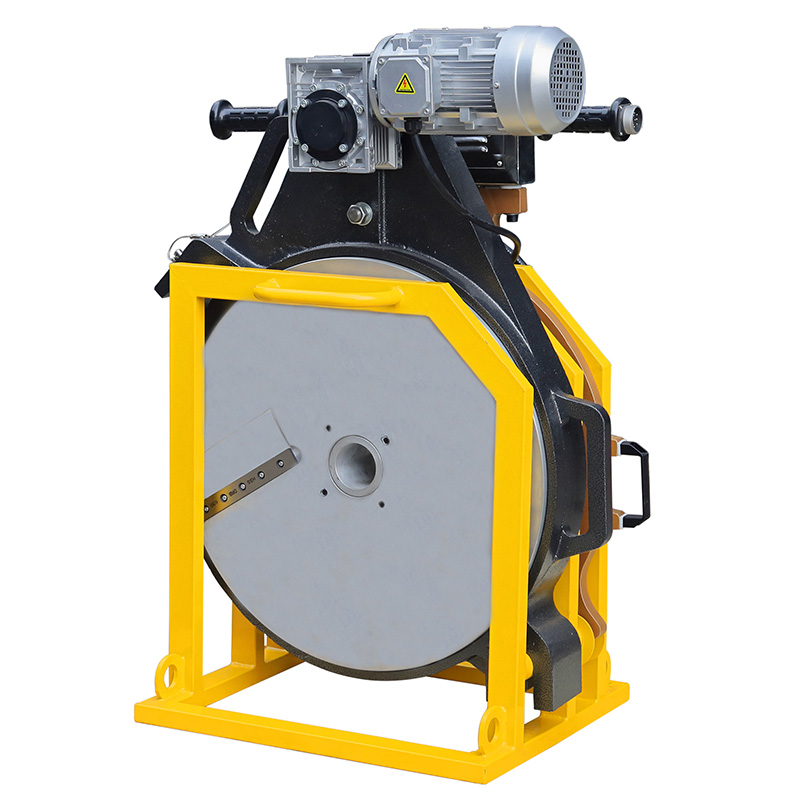 Máquina de soldadura a tope hidráulica, soldador a tope de nivel industrial de 630mm