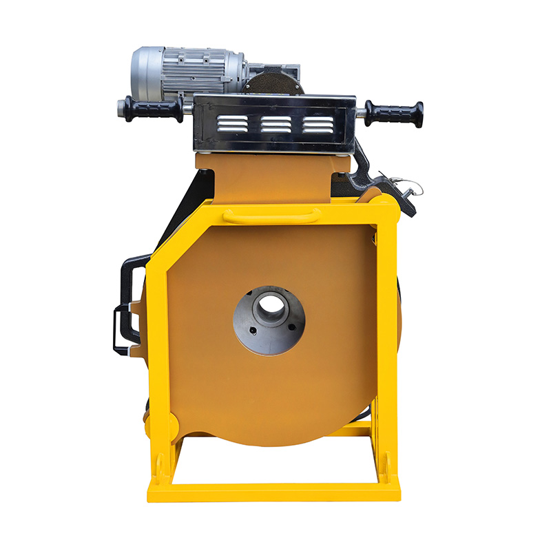 Máquina de soldadura a tope hidráulica, soldador a tope de nivel industrial de 630mm