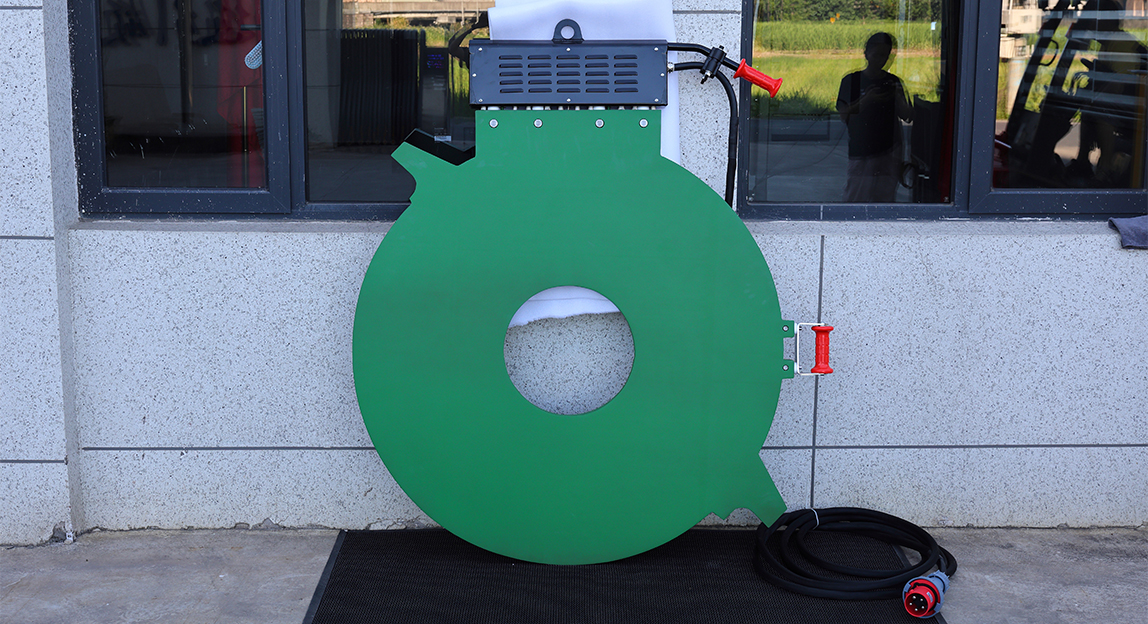 Placa calefactora verde serie FX: elección de ingeniería, no solo un color