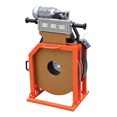 Máquina de fusión a tope hidráulica para soldador a tope de equilibrio de peso de 630 mm