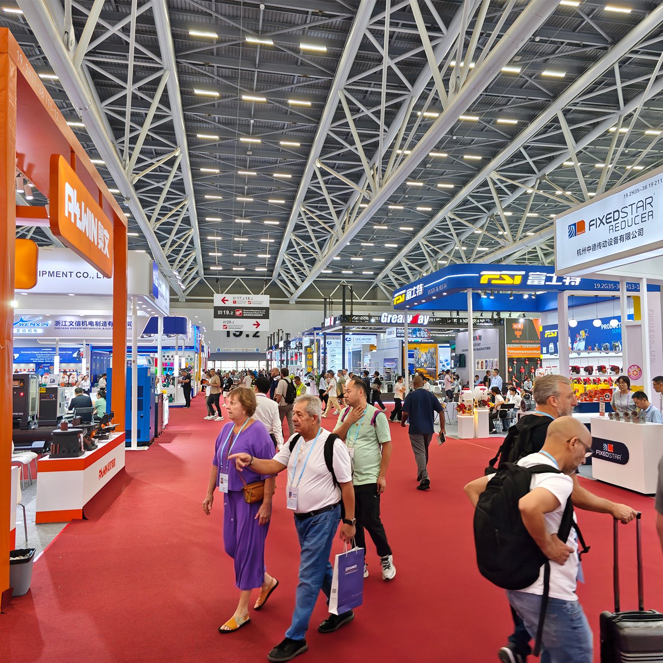 Welping en la 138.ª Feria de Cantón: presentación de innovaciones para 2025