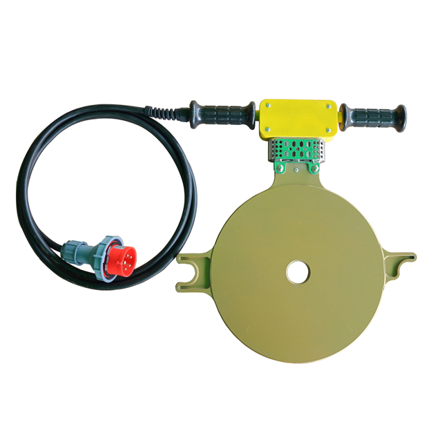 Máquina de fusión a tope hidráulica HDPE de nivel industrial de 315 mm