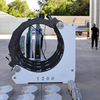 Máquina de soldadura por fusión a tope de HDPE de 1200 mm | Máquina hidráulica de fusión de tubos WP1200A PRO