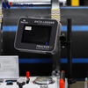 Registrador de datos de fusión a tope de HDPE con registro de soldadura y trazabilidad | Rastreador 7 / Rastreador 10