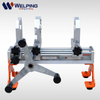 Herramienta portátil de alineación por fusión de casquillos Welping para tubos de plástico de 20 a 110 mm