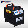 Máquina hidráulica de fusión a tope WP315A Max para tubos de HDPE